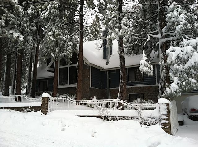 Chateau Bernina Lake Arrowhead Luaran gambar